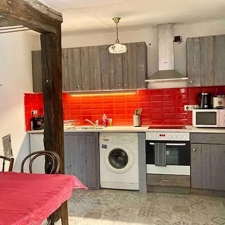 Naplemente A Kali Medenceben Apartment Kovagoors