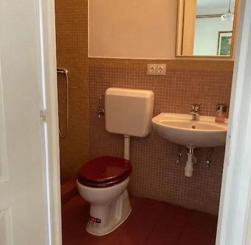 Naplemente A Káli Medencében Appartamento *